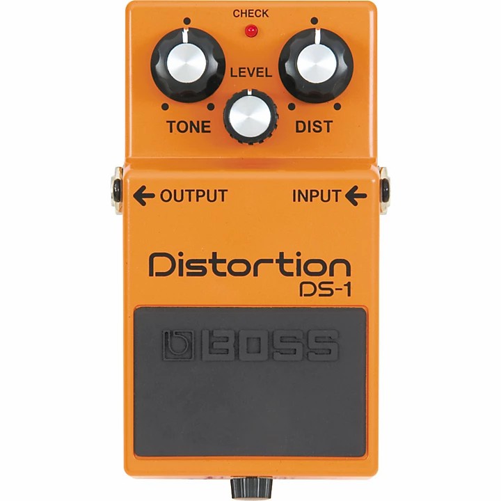 BOSS DS-1 Distortion Pedal