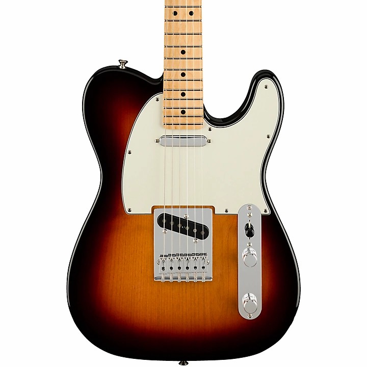 Fender Player Telecaster Maple Fingerboard Electric Guitar