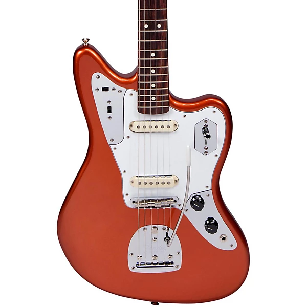 Fender Johnny Marr Jaguar Electric Guitar Rosewood Fingerboard