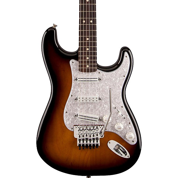 Fender Dave Murray Signature HHH Stratocaster Electric Guitar