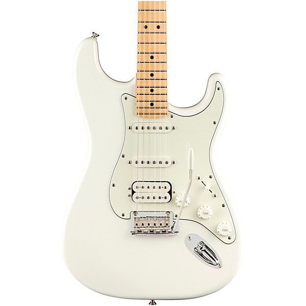 Fender Player Stratocaster HSS Maple Fingerboard Electric Guitar