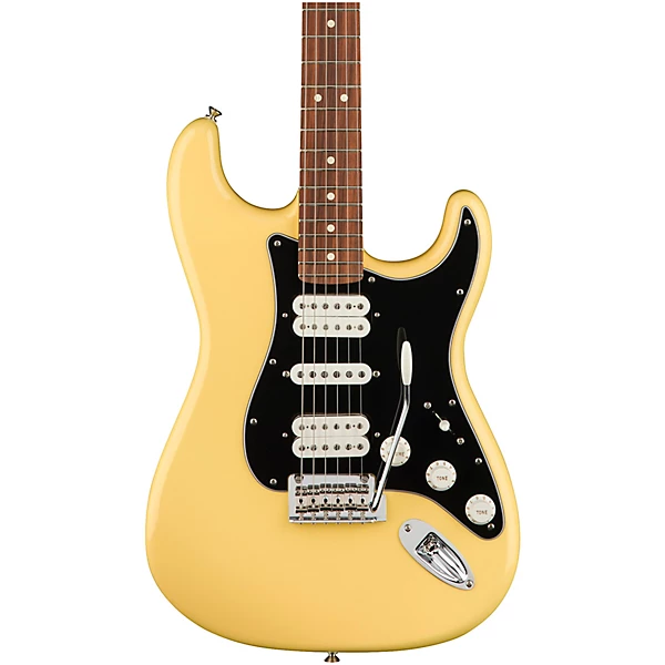 Fender Player Stratocaster HSH Pau Ferro Fingerboard Electric Guitar