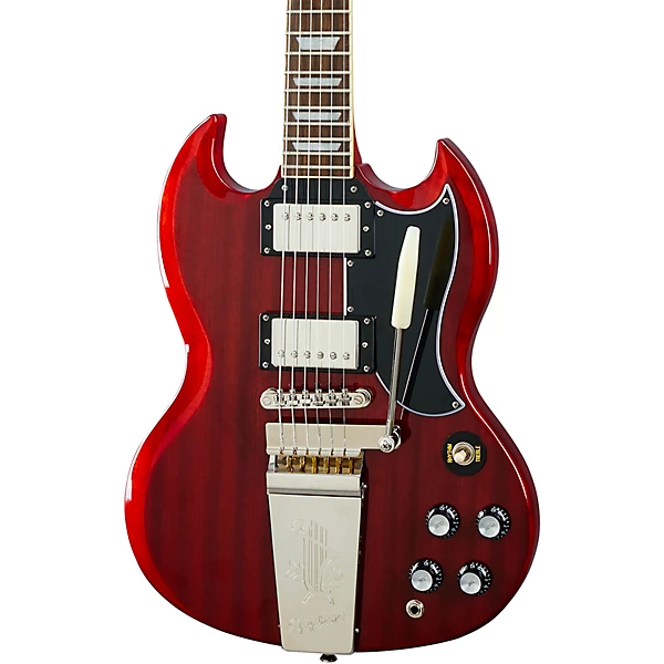 Epiphone SG Standard ’60s Maestro Vibrola Electric Guitar