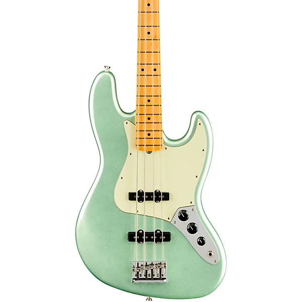 Fender American Professional II Jazz Bass Maple Fingerboard