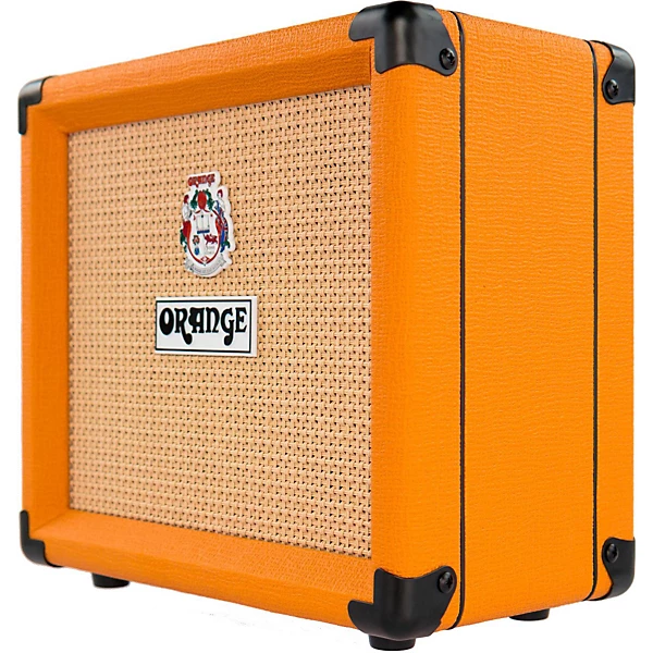 Orange Amplifiers Crush12 12W 1×6 Guitar Combo Amplifier