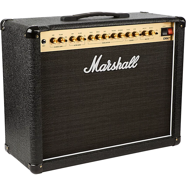 Marshall DSL40CR 40W 1×12 Tube Guitar Combo Amplifier