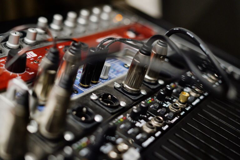 How direct boxes transformed modern recording and live sound