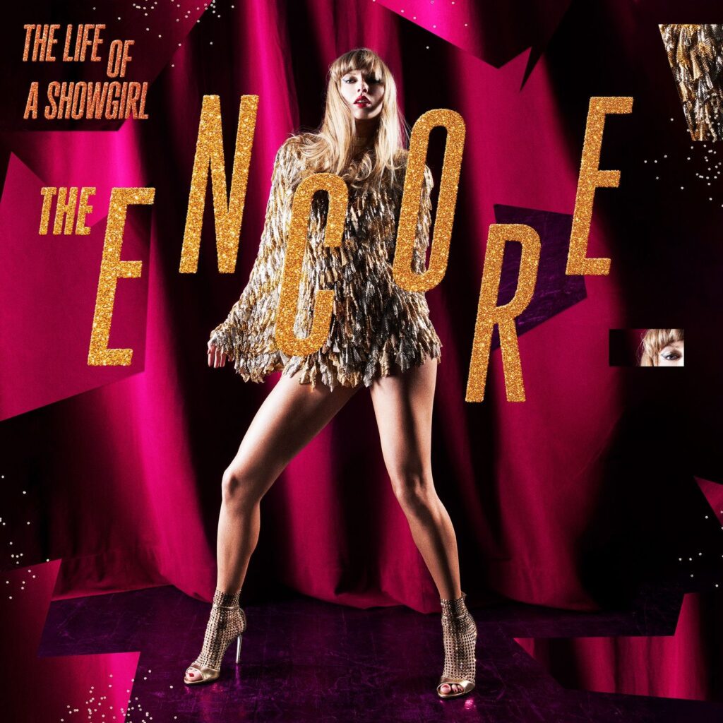Taylor Swift Announces The Life of a Showgirl: The Encore With Four New Songs