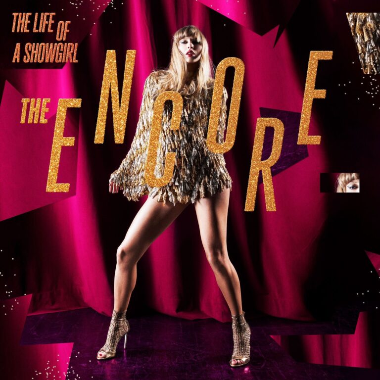Taylor Swift Announces The Life of a Showgirl: The Encore With Four New Songs
