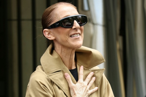 Celine Dion Returns to the Stage With Sold-Out Paris Residency