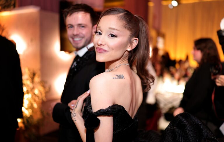 Ariana Grande Surprise-Drops Petal Complete Live Album on iTunes