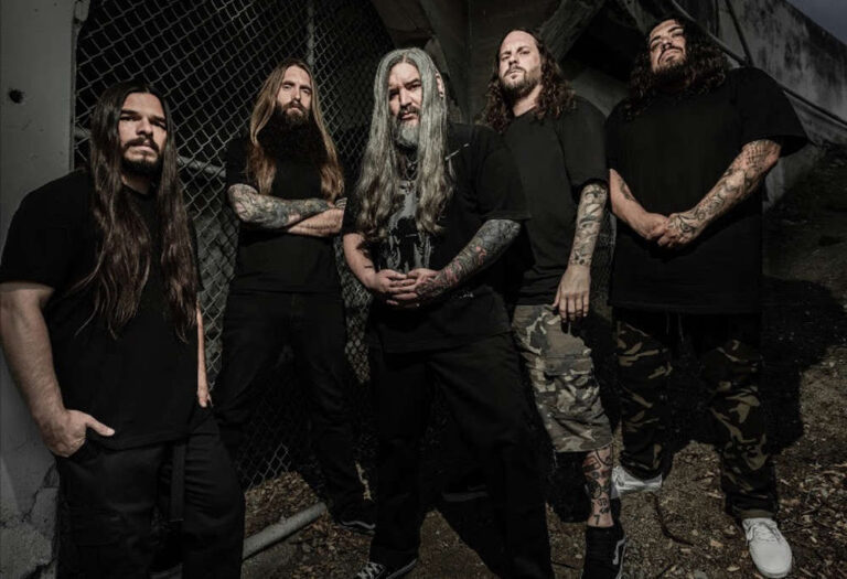Suicide Silence Announce Graceless, Share Title Track and Video