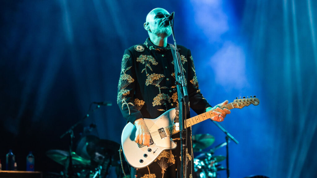 Smashing Pumpkins Open Rats in a Cage Mellon Collie 30th Anniversary Tour