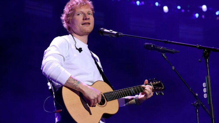 Ed Sheeran: Macklemore Loop Tour exit was promoter and venues’ call