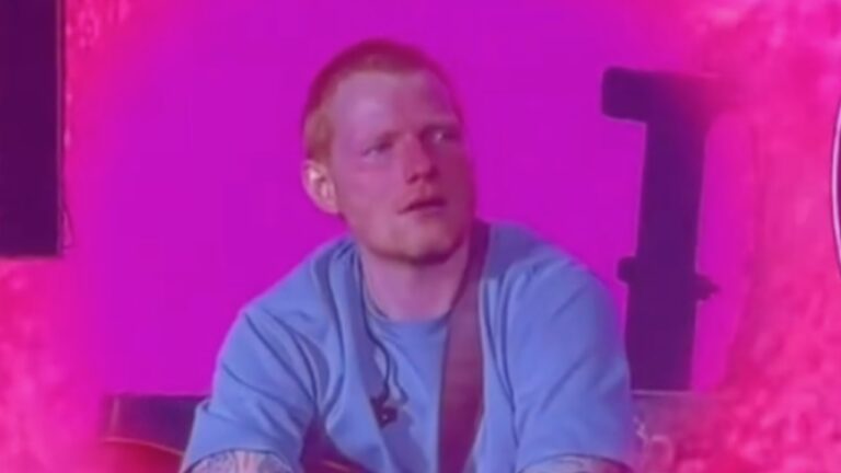 Ed Sheeran Says He Considered Canceling LOOP Tour After Macklemore Fallout