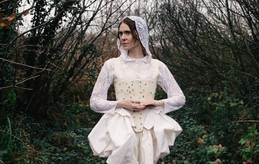 Kate Nash Announces Album Cailín and Shares Single Spilt Milk