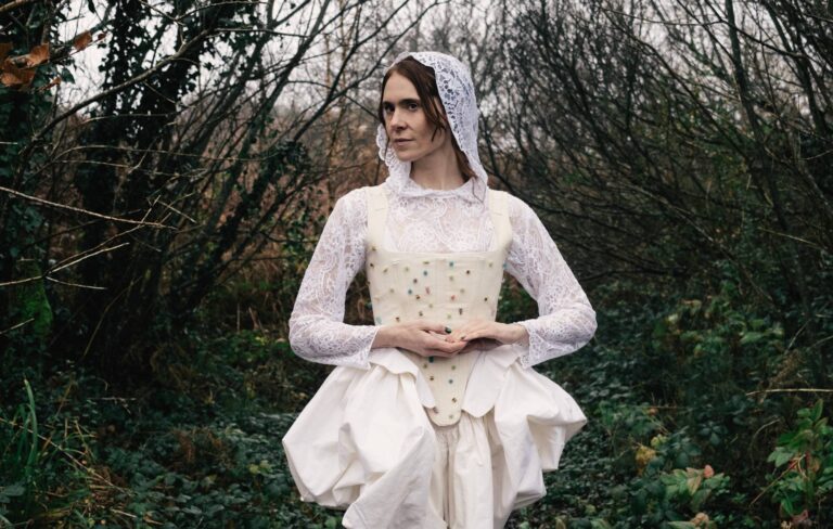 Kate Nash Announces Album Cailín and Shares Single Spilt Milk