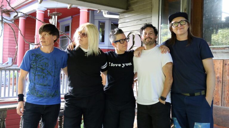 Team Dresch Returns With Furthermore, First Album in Three Decades