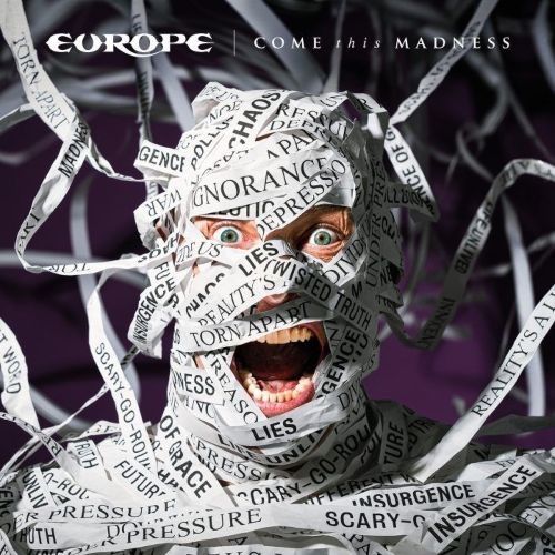 Europe Share “Come This Madness” Video, Set Album for September 25 and Final Countdown Anniversary Tour