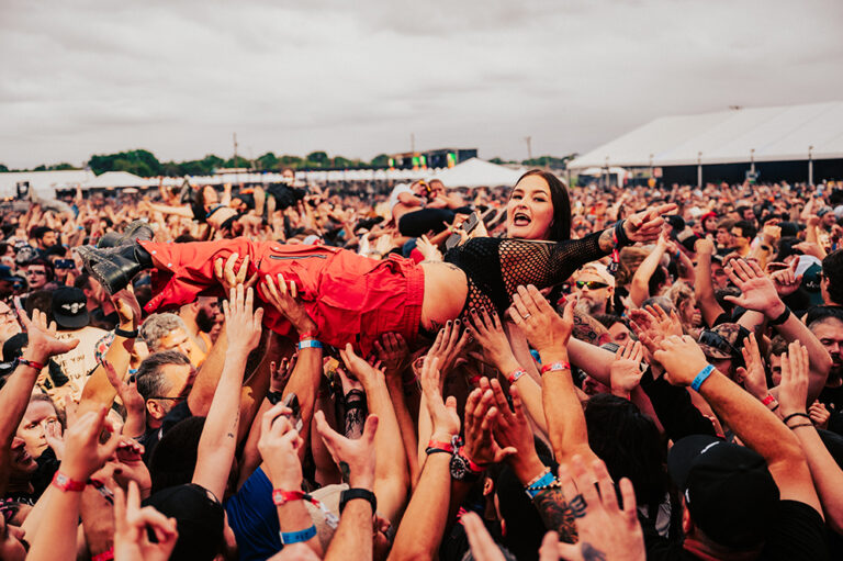 Louder Than Life Partners With Spotify for 2026 Festival Season