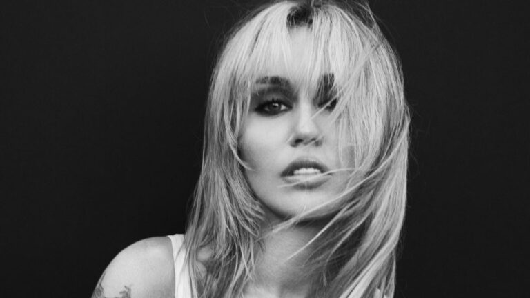 Miley’s Bass Persuades Is Out Now on Atlantic Records