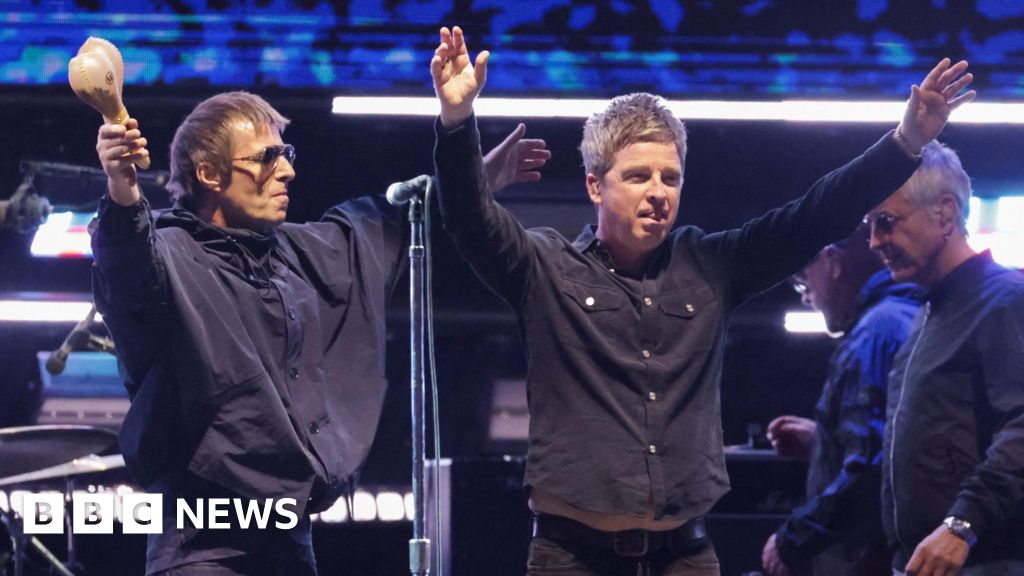 Oasis confirm Live ’27 tour with Knebworth return and Etihad residency