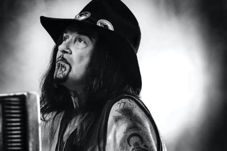 Ministry Drop “Singularity,” Prep Final Album Hate To Go and Goodbye Europe 2027 Farewell Tour