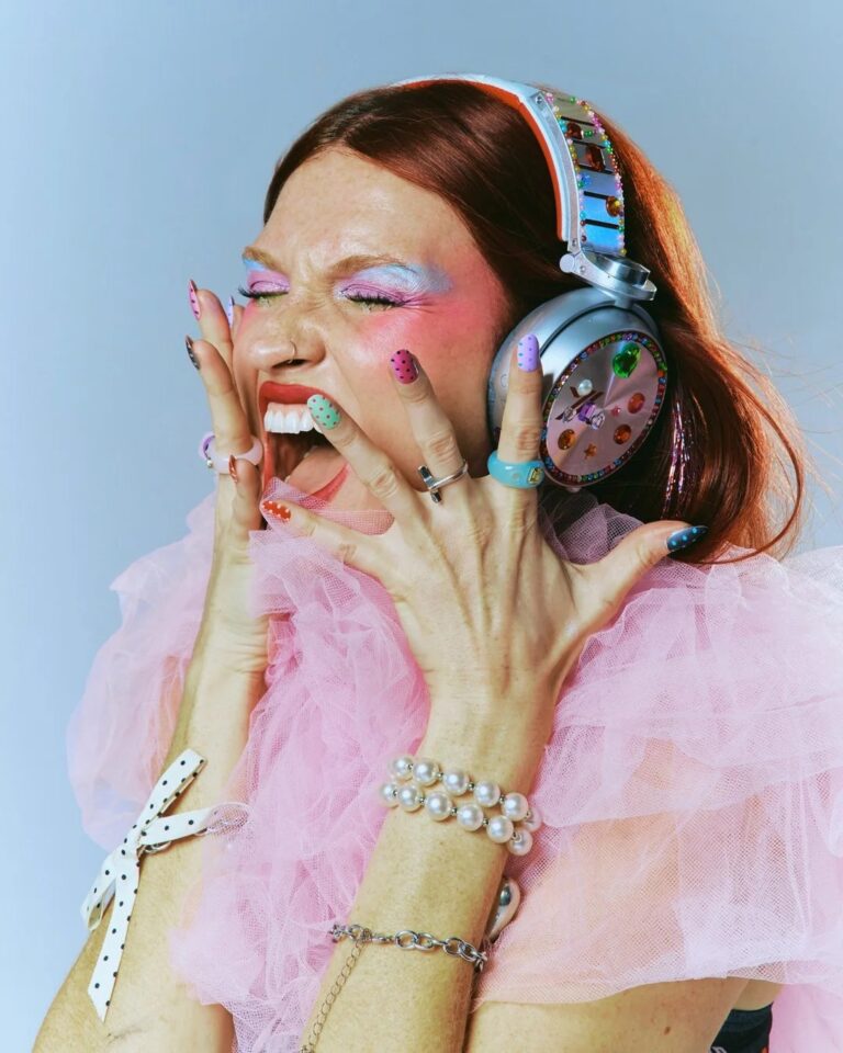 Cherry Bomb (Mandy Lee) Announces Debut Solo Album The Pursuit of Pleasure