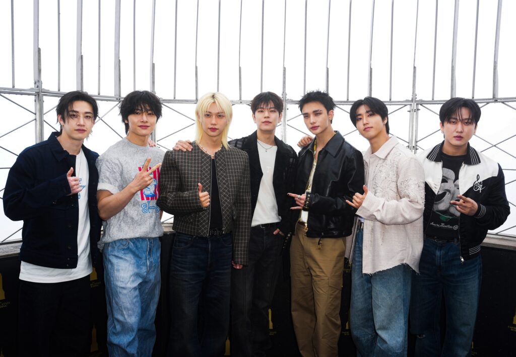 Stray Kids Close STRAYCITY With Sold-Out Mexico City Stadium Doubleheader