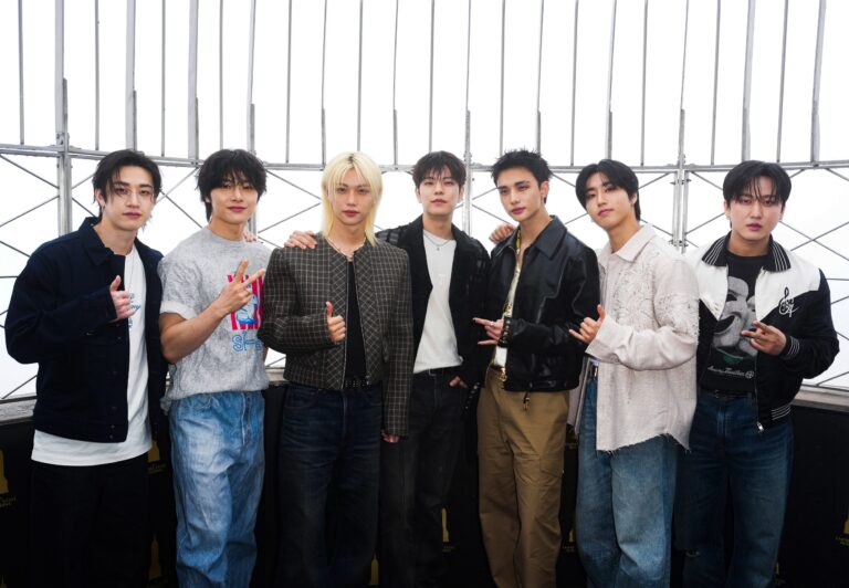 Stray Kids Close STRAYCITY With Sold-Out Mexico City Stadium Doubleheader
