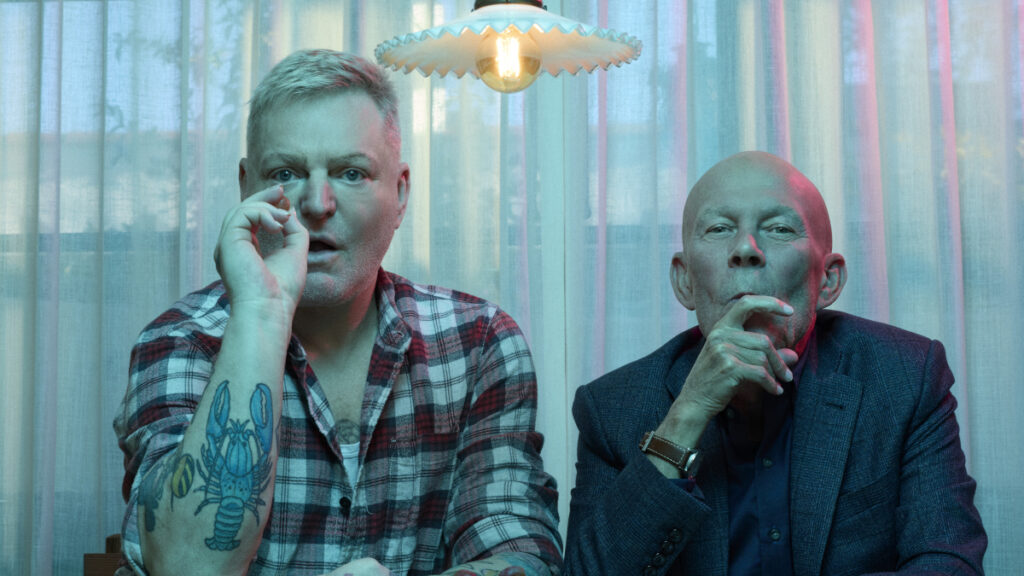 Erasure Announce Radio!! Radio!! for March 2027, Drop “Wings of Love,” Set Arena Tour