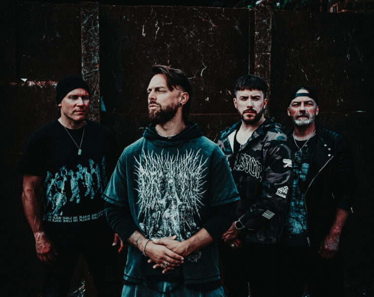 Bullet For My Valentine Detail Social Apocalypse for March 2027, Share Title Track and Arena Tour