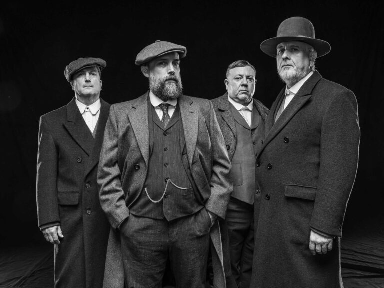 Clutch Announce Wasted Lands for January 2027, Share Title Track and Fall U.S. Tour