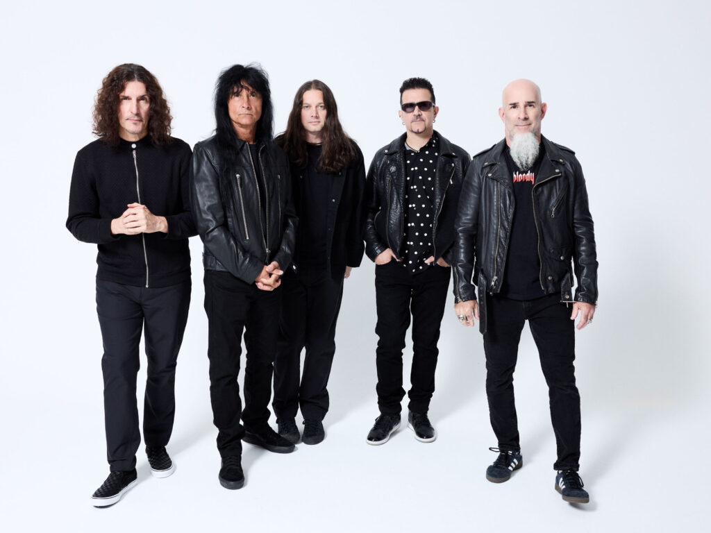 Anthrax Releases Cursum Perficio, First Album in a Decade