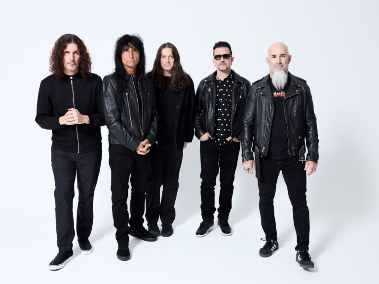Anthrax Releases Cursum Perficio, First Album in a Decade