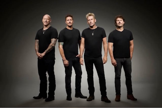 Nickelback Release “Make Me Love You” From Everything Under The Sun, Due October 30