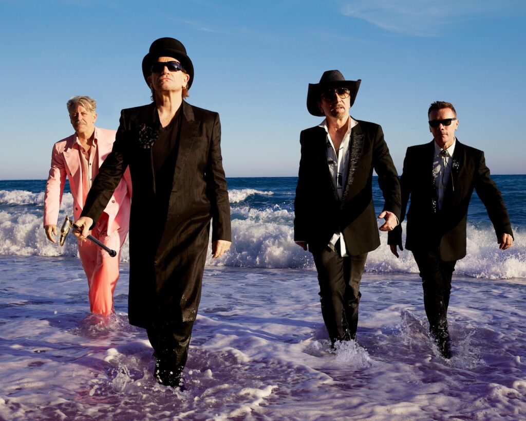 U2 Announce Carnaval de Luz, First New Album in Nine Years, With Dolly Parton’s Final Recording