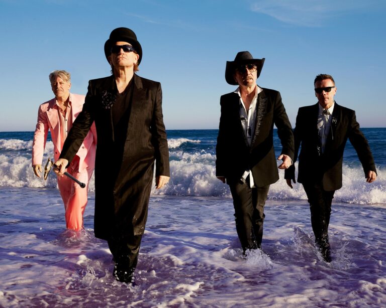 U2 Announce Carnaval de Luz, First New Album in Nine Years, With Dolly Parton’s Final Recording