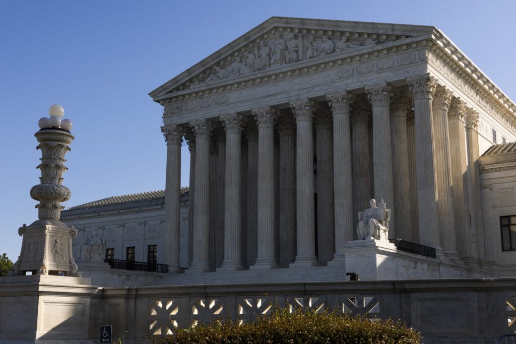 Supreme Court Leaves Songwriter’s Worldwide ‘Double Shot’ Win in Place After Four Justices Step Aside