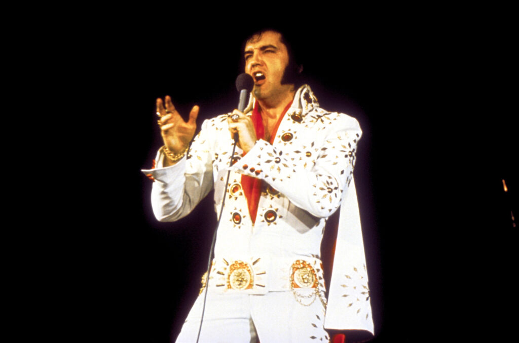 Elvis Presley’s Rights Holders Sue Anthropic Over 274 Songs Used to Train Claude