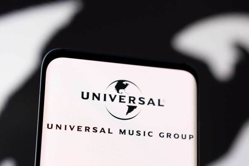 Universal Music Group Held Early Talks With Apollo, TPG and Blackstone About Going Private, Report Says