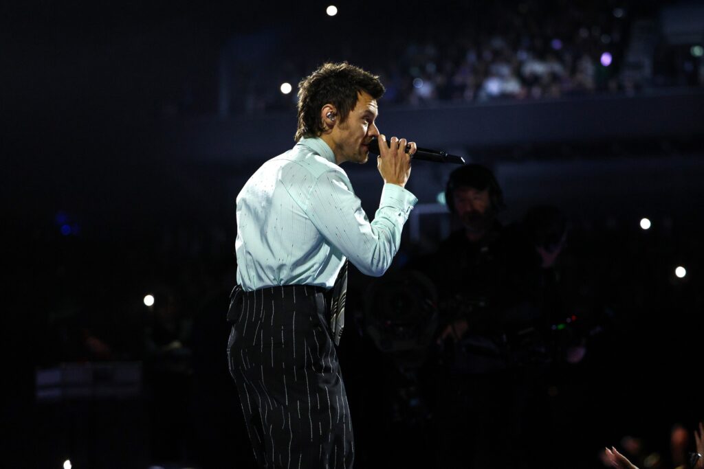 Harry Styles Debuts ‘What Is Enough,’ a Song Written for Liam Payne, on Anniversary of His Death
