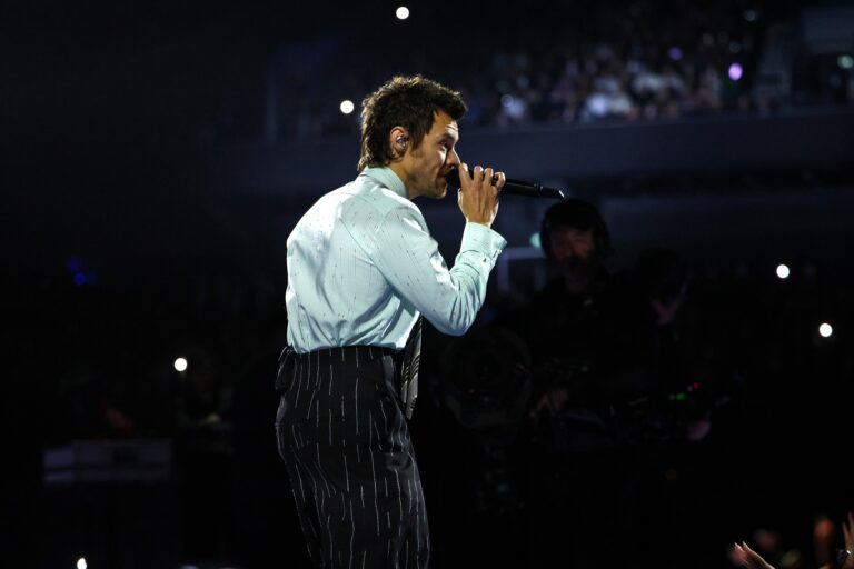Harry Styles Debuts ‘What Is Enough,’ a Song Written for Liam Payne, on Anniversary of His Death