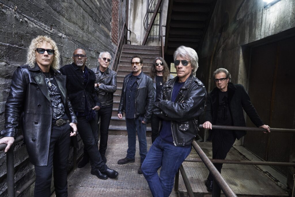 Bon Jovi Take the Forever Tour Global With Seven 2027 Stadium Dates, Including BST Hyde Park