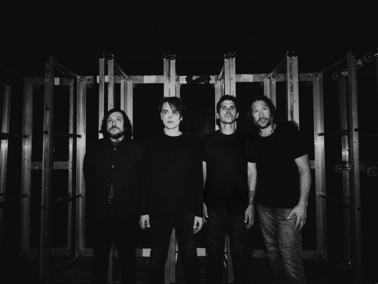 My Chemical Romance Bring Their Publishing to Warner Chappell in Worldwide Deal