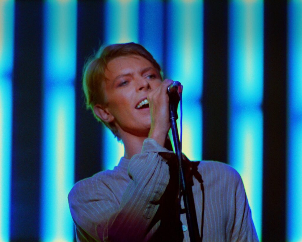 David Bowie’s Unreleased 1978 Earls Court Concert Film Heads to Arenas as ‘Stage,’ Premiering in Berlin in February