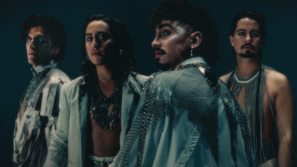 Greta Van Fleet Map 59-City Into the Beginning Tour for 2027