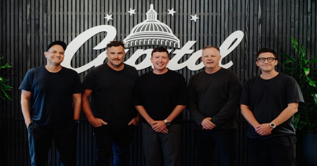 Capitol Christian and Wings Music Group Form Global Faith Music Joint Venture