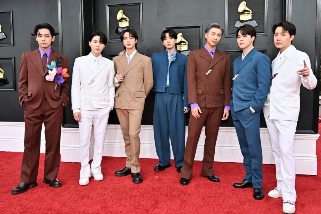 K-Pop’s Biggest Agencies Reportedly Skip Grammys’ New Asian Pop Category After BTS Opt Out