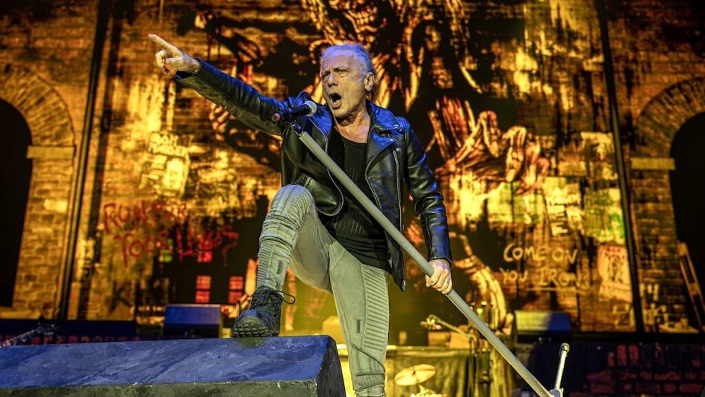 Iron Maiden Add 16 Final North American ‘Run for Your Lives’ Dates for Spring 2027